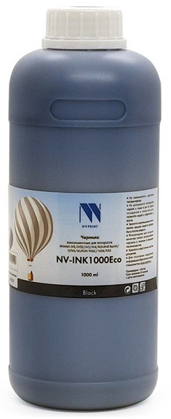 Чернила NVP NV-INK1000BkEco - фото 1
