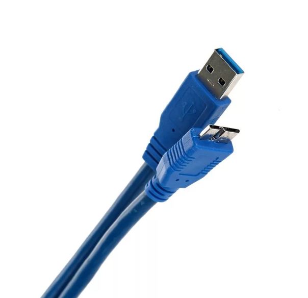 

Кабель интерфейсный Telecom TUS717-1.0M соединительный USB3.0 A(М)/microUSB 3.0 B (M), 1m, TUS717-1.0M