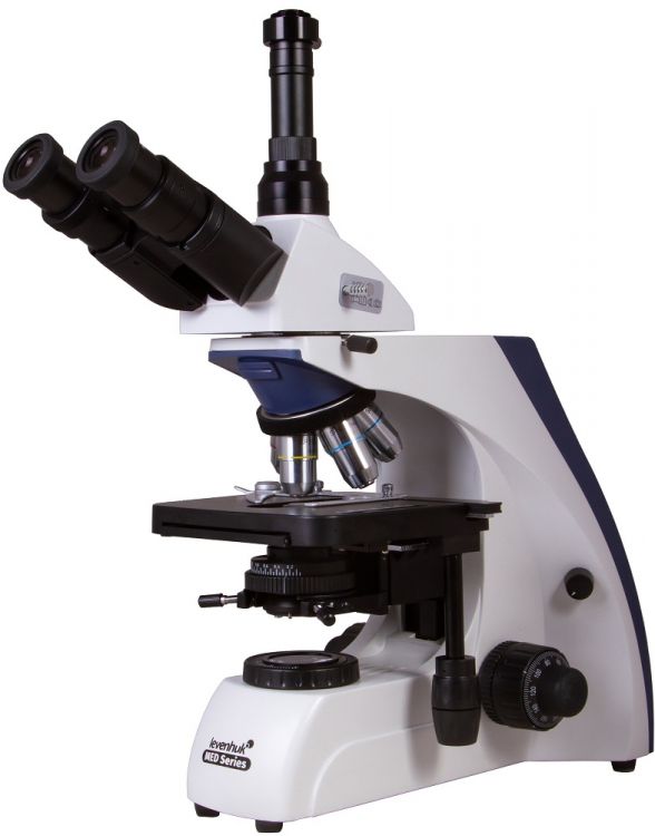 

Микроскоп Levenhuk MED 30T 73997 тринокулярный, MED 30T