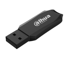Накопитель USB 2.0 64GB Dahua DHI-USB-U176-20-64G Type-A, 25MB/s 10MB/s plastic