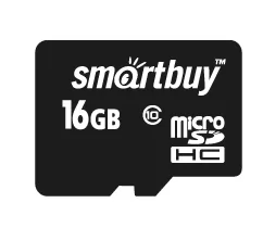 SmartBuy SB16GBSDCL10-00