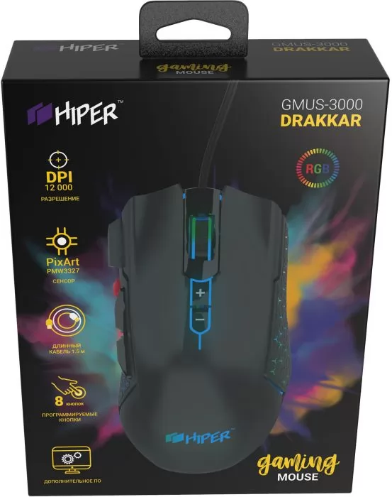 HIPER DRAKKAR