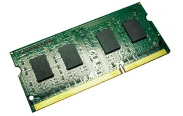 Модуль памяти QNAP RAM-16GDR4K0-SO-2666 16 ГБ DDR4, 2666 МГц, SO-DIMM - фото 1