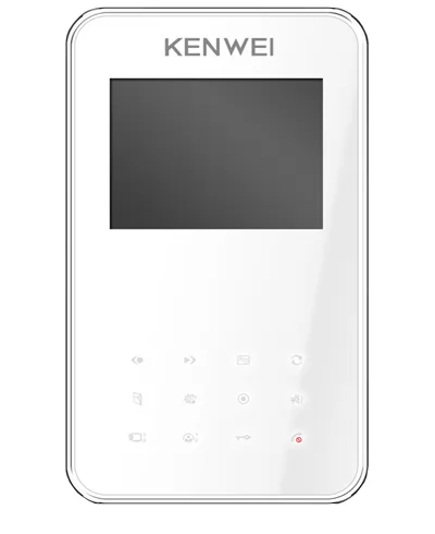 Kenwei KW-E351C белый