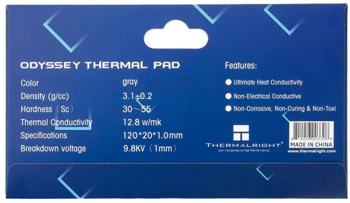 фото Thermalright ODYSSEY-120X20-1.0