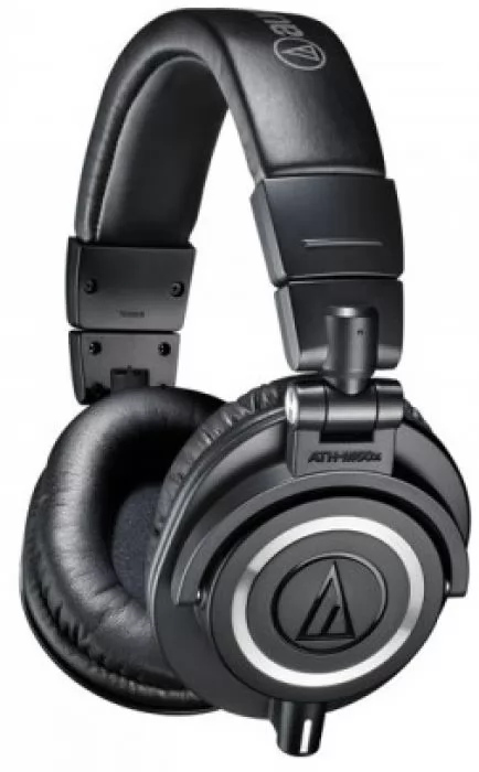 фото Audio-Technica ATH-M50X