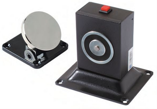 

Фиксатор Smartec ST-DH605U дверей электромагнитный, 12 VDC/100мА или 24VDC/50мА, усилие 70 кг, ST-DH605U