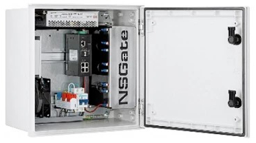 

Узел доступа NSGate NSBox-4044HR UX17F46H polyester, NSBox-4044HR