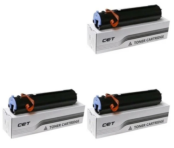 

Тонер-картридж CET C-EXV50 для CANON iR1435/1435i/1435iF/1435P (CET), 17600 стр., C-EXV50