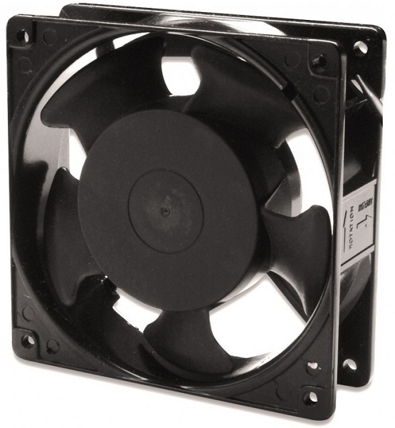 

Вентилятор MDX MDX-CW2-FAN1 с подшипником для настенных шкафов 120х120х38, 220В, MDX-CW2-FAN1