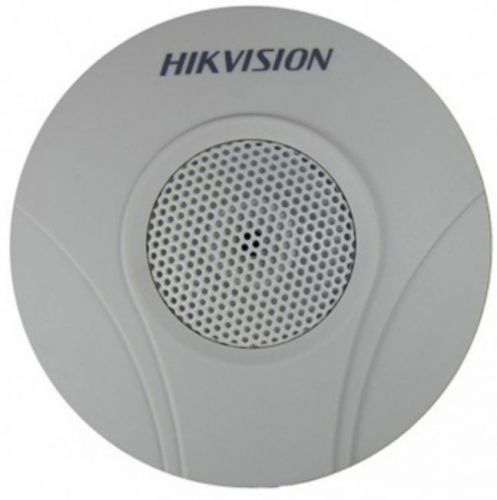 Микрофон HIKVISION DS-2FP2020 дальность действия до 70м2; дальность передачи аудио 300м; -34дБ, 20Гц