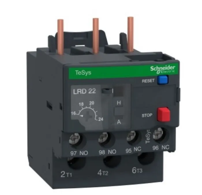 фото Schneider Electric LRD22