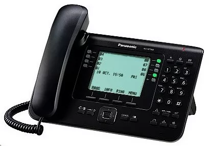Panasonic KX-NT560RU-B