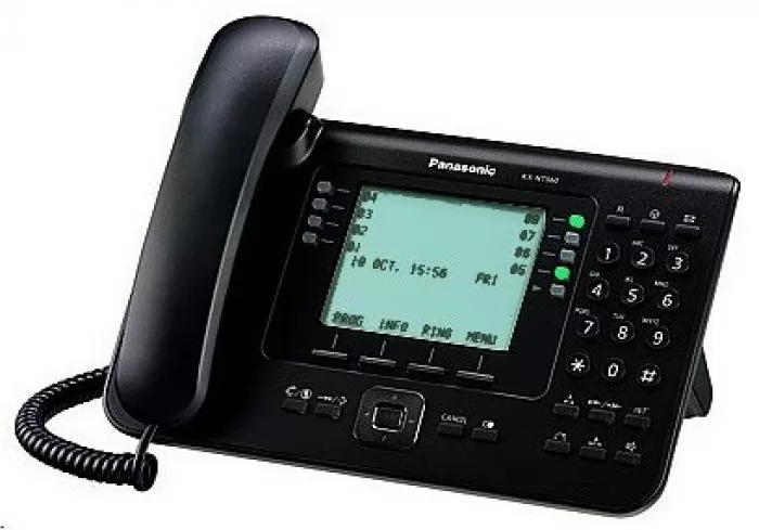 фото Panasonic KX-NT560RU-B