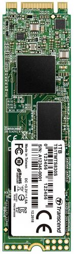 

Накопитель SSD M.2 2280 Transcend TS1TMTS830S, TS1TMTS830S