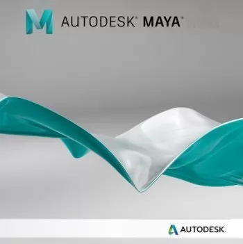 Autodesk Maya Multi-user Annual (1 год) Renewal Switched From Maintenance (Year 1)