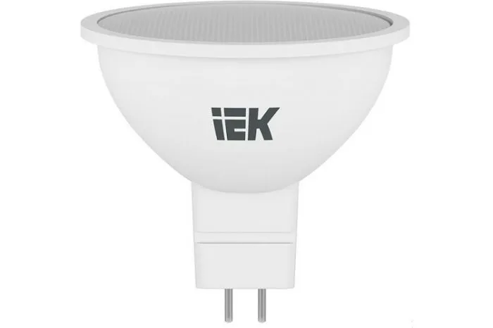 фото IEK LLE-MR16-7-230-65-GU5