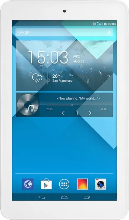 фото Alcatel P310X (POP 7)