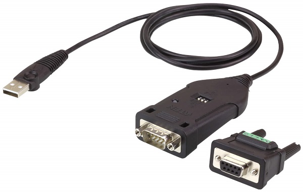 

Конвертер Aten UC485-AT интерфейса USB - RS-422/485, UC485-AT