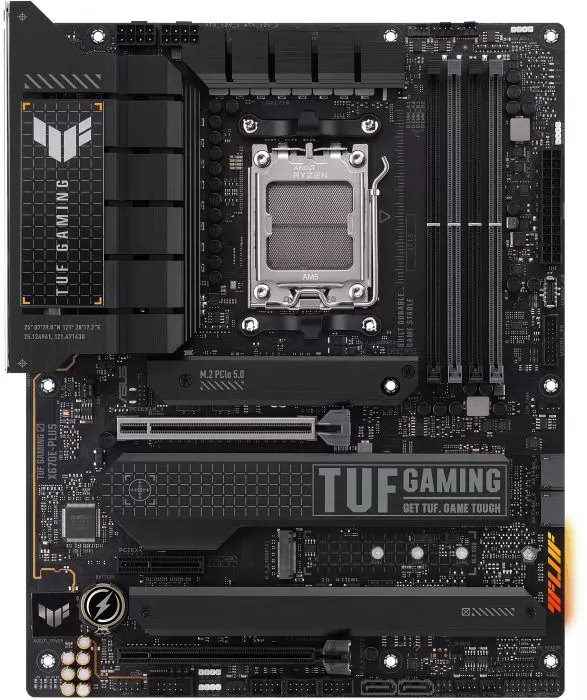 ASUS TUF GAMING X670E-PLUS