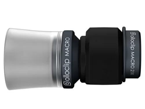 Olloclip Lens System Macro 3-IN-1 Black/Black OCEU-IPH5-M3-BB