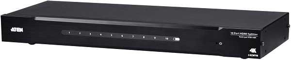 

Разветвитель Aten VS0110HA-AT-G 10-портовый 4K HDMI, VS0110HA-AT-G