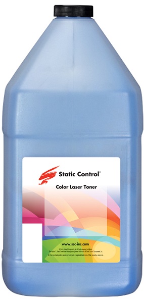 Тонер Static Control KYTK5240-1KG-C
