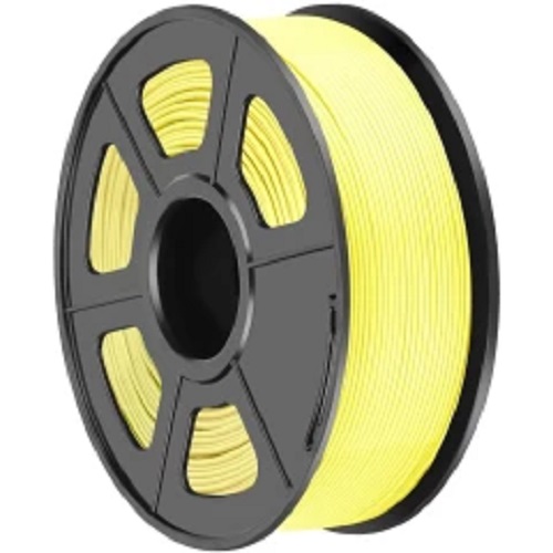 

Пластик NVP NV-3D-PLA-P-LEMON-YELLOW PLA+ Lemon yellow для 3D печати, диаметр 1.75мм, длина 330м, 1 кг, NV-3D-PLA-P-LEMON-YELLOW