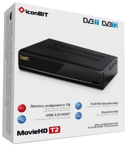 IconBit MovieHD-T2