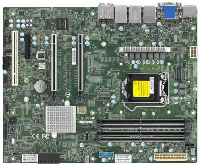 Supermicro MBD-X12SCA-F-B