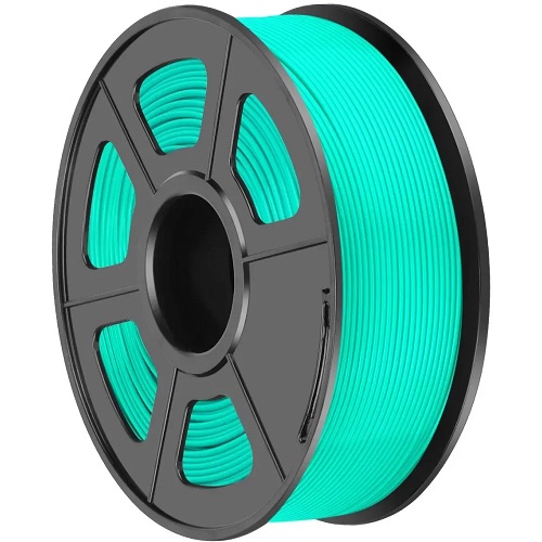 

Пластик NVP NV-3D-PLA-P-MINT-GREEN PLA+ Mint Green для 3D печати, диаметр 1.75мм, длина 330м, 1 кг, NV-3D-PLA-P-MINT-GREEN