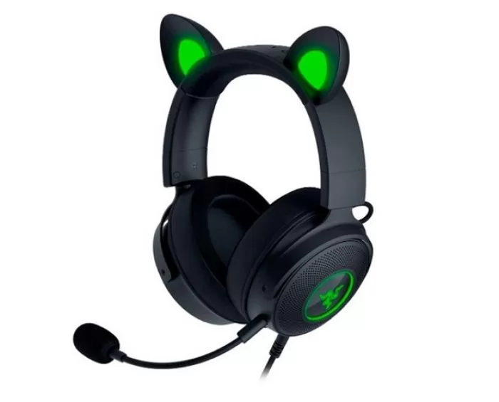 фото Razer Kraken Kitty V2