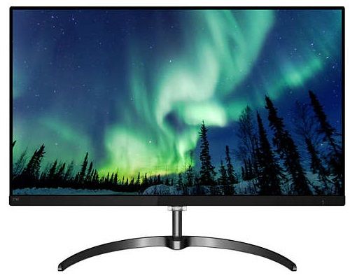 

Монитор 27" Philips 276E8VJSB, 276E8VJSB