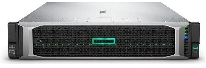 Серверная платформа HPE ProLiant DL380 Gen10 P19720-B21_(drl_bundle) Rack(2U) upto 8SFF, no (CPU, HS, Mem, PSU)/4(6 max) fan std/upto 8SFF/p408i-a 2Gb