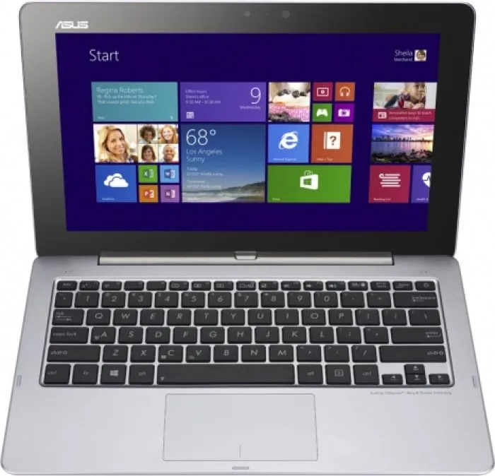 ASUS Transformer Book Trio TX201LA