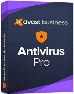 AVAST Software avast! Business Antivirus Pro (1-4 users), 2 года