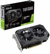 ASUS GeForce GTX 1650 (TUF-GTX1650-O4GD6-P-V2-GAMING)