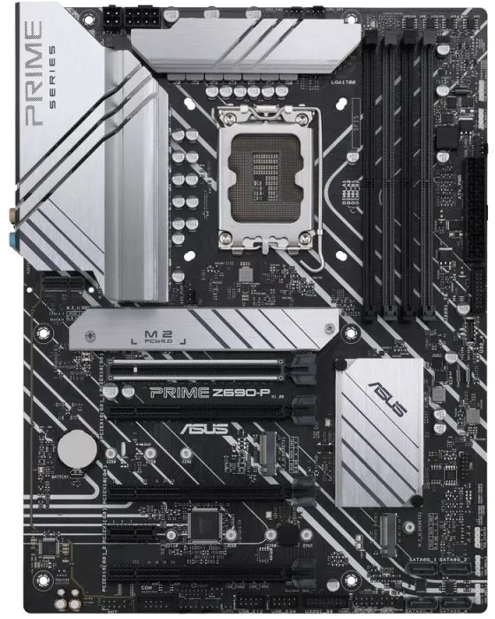 фото ASUS PRIME Z690-P