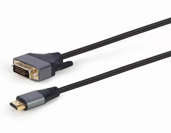 Cablexpert CC-HDMI-DVI-4K-6