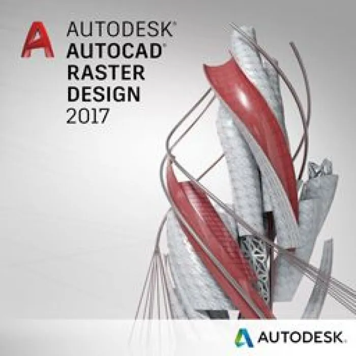 фото Autodesk AutoCAD Raster Design 2017 Single-user 3-Year with Basic Support SPZD