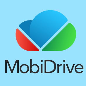 Право на использование (электронный ключ) Mobisystems MobiDrive Personal 2 ТБ, 1 год