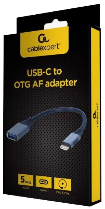 фото Cablexpert A-USB3C-OTGAF-01