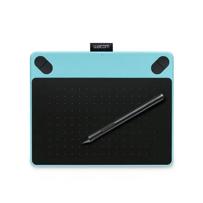 фото Wacom Intuos Comic Creative Pen&Touch Tablet S