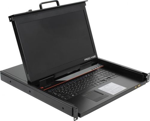 

Консоль KVM Procase E1716HD, E1716HD