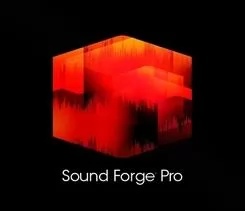 MAGIX Sound Forge Pro 11