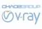 Chaos Group V-Ray Workstation для Unreal Annual rental (12 мес.), коммерческий, английский