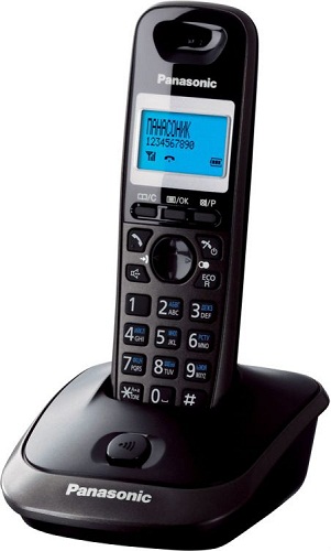 

Телефон DECT Panasonic KX-TG2511RUT, KX-TG2511RUT