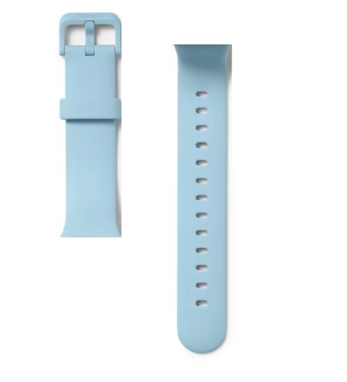 

Ремешок на руку Xiaomi BHR6292GL Smart Band 7 Pro Strap (Blue) M2205AS1, BHR6292GL