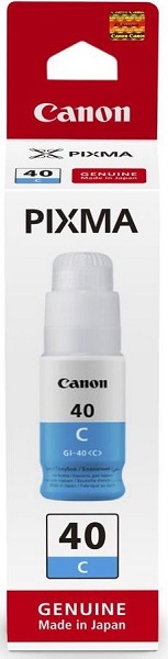 Картридж Canon GI-40 C