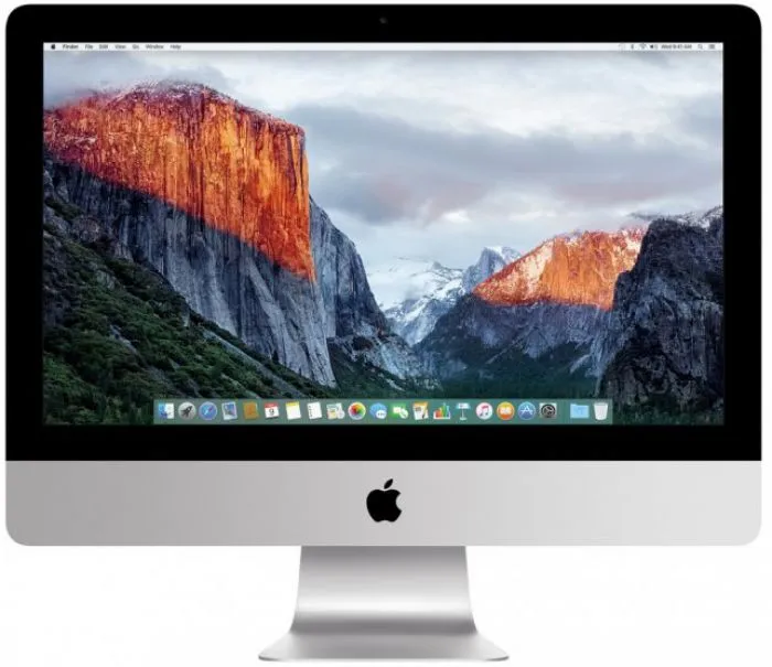 фото Apple iMac MK452C116GH2RU/A (Z0RS000P7)